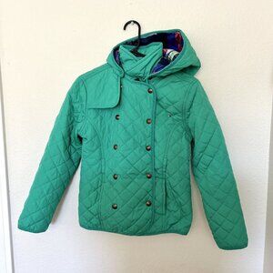 Tommy Hilfiger Green Jacket